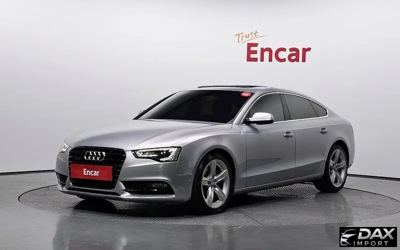 Audi A5 35 TDI Quattro Sportback