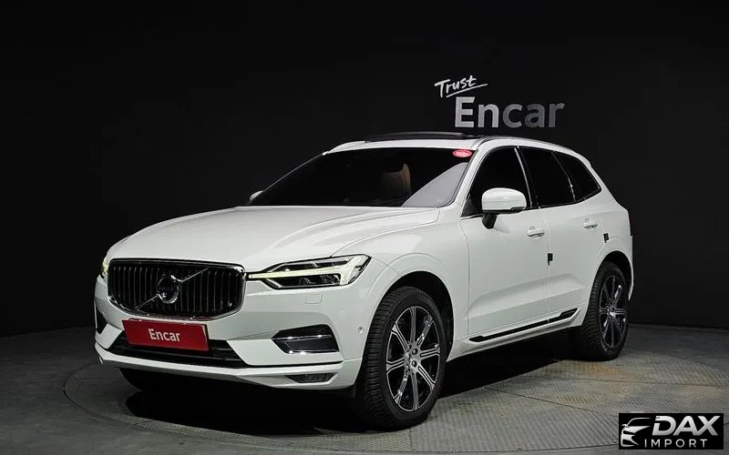 Volvo XC60 D5 Inscription