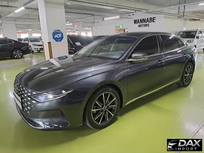 Hyundai Grandeur 2.5