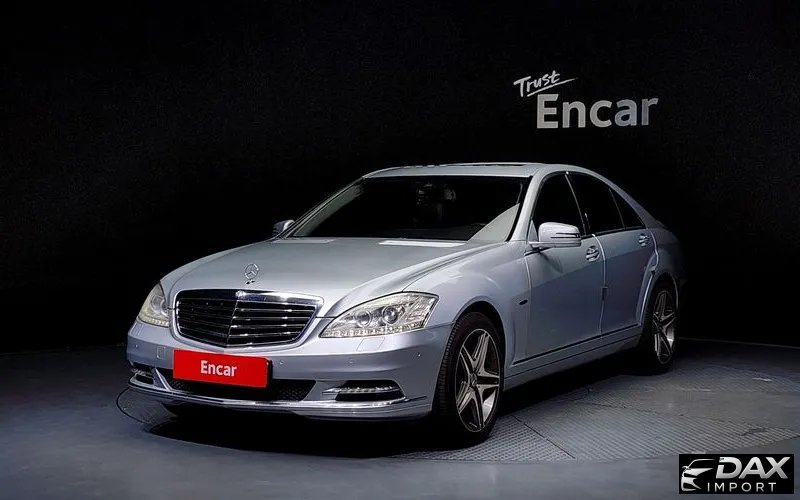Mercedes-Benz S-Class S350 BlueTEC