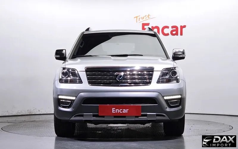 Kia Mohave Diesel 3.0 4WD