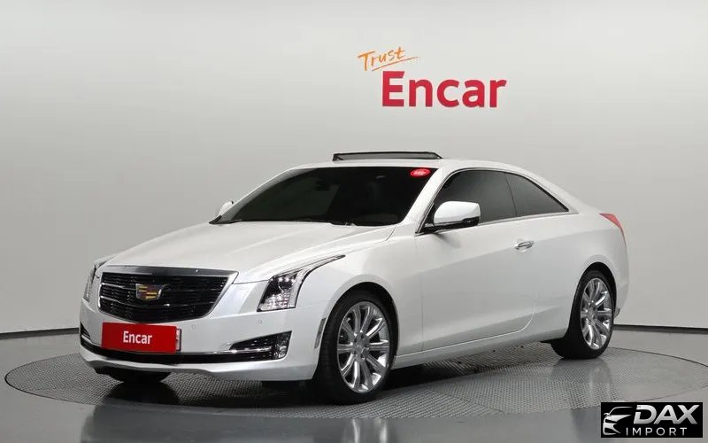 Cadillac ATS 2.0 Coupe