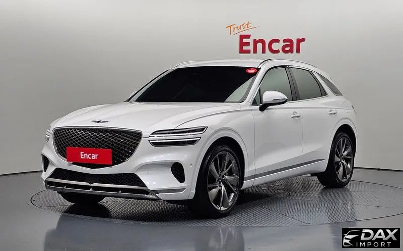 Genesis GV70 2.5T Gasoline 2WD