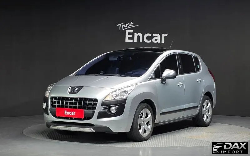 Peugeot 3008 1.6 HDi