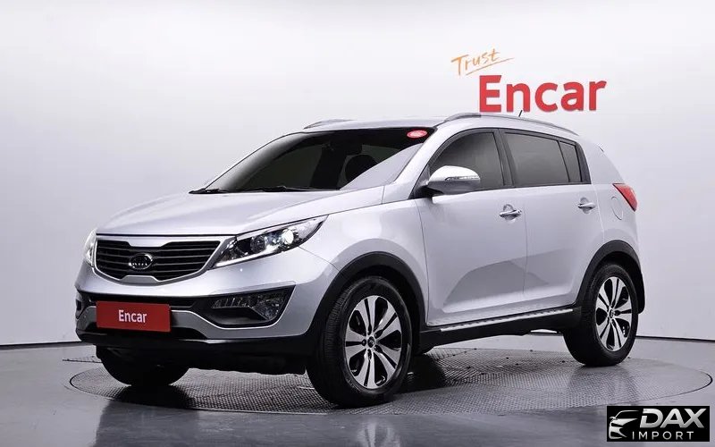 Kia Sportage Diesel 2WD TLX