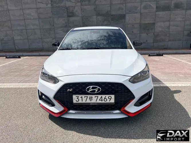 Hyundai Veloster 2.0 N