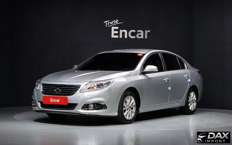 Renault-KoreaSamsung SM5  SE