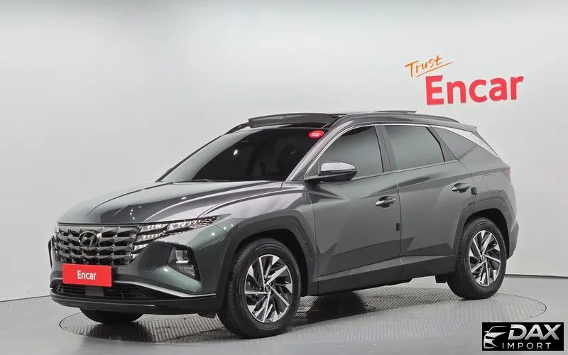 Hyundai Tucson Diesel 2.0 2WD