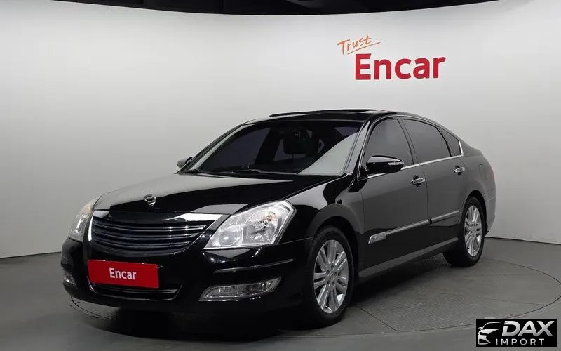 Renault-KoreaSamsung SM7 SE Pleasure