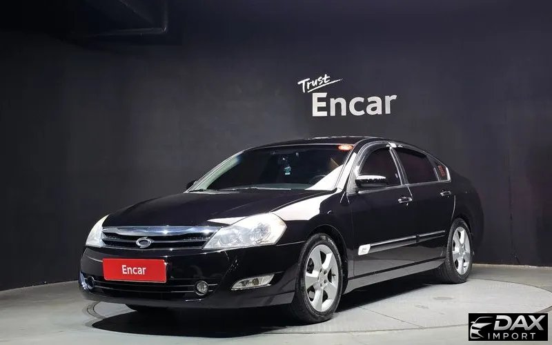 Renault-KoreaSamsung SM5  LE Plus