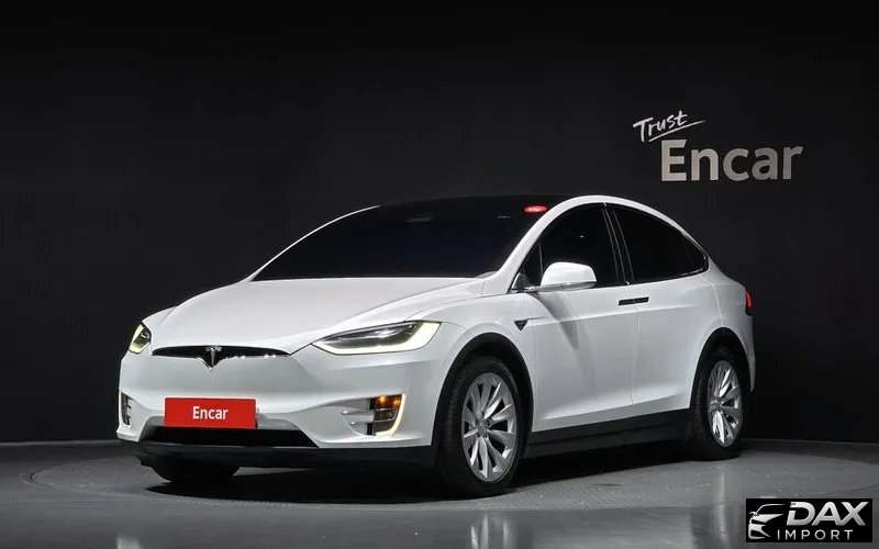 Tesla Model X 100D