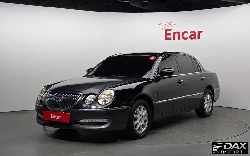 Kia OPIRUS GH270 Special