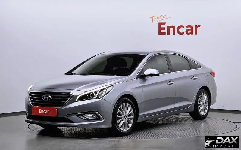 Hyundai Sonata 2.0 Smart