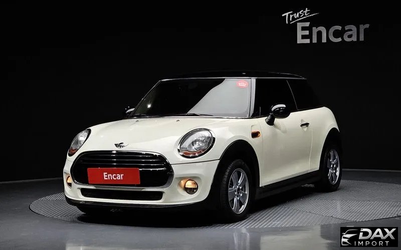 Mini Cooper Standard