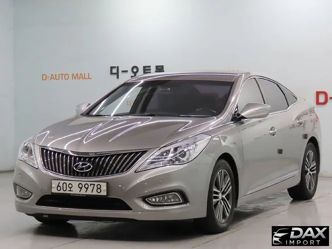 Hyundai Grandeur HG240 Modern