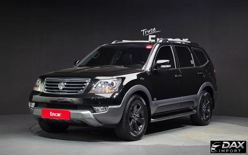 Kia Mohave 4WD KV 300