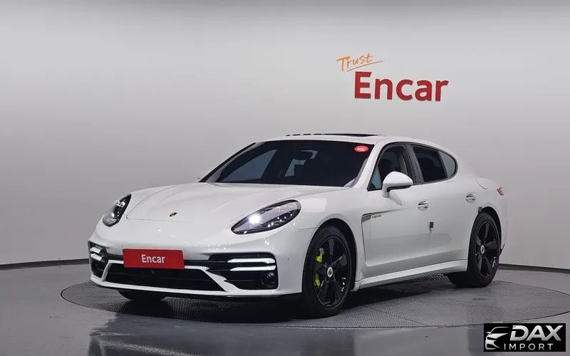 Porsche Panamera 3.0 S E-Hybrid