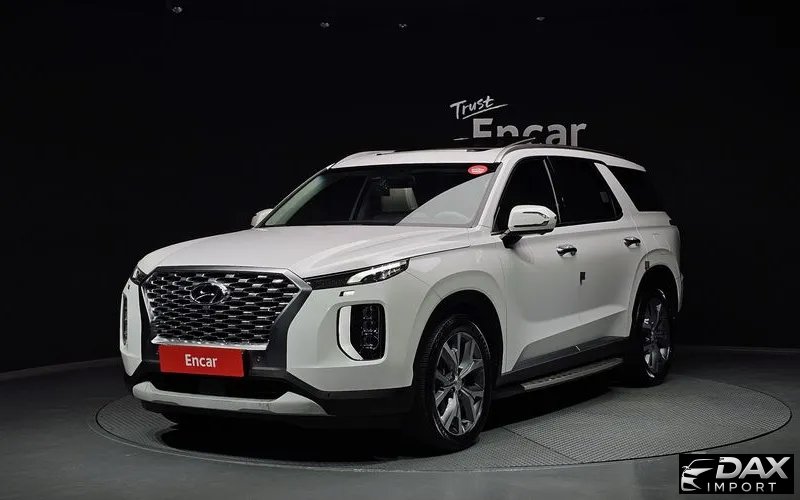 Hyundai Palisade Gasoline 3.8 4WD
