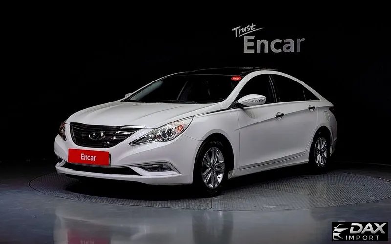 Hyundai Sonata Prime