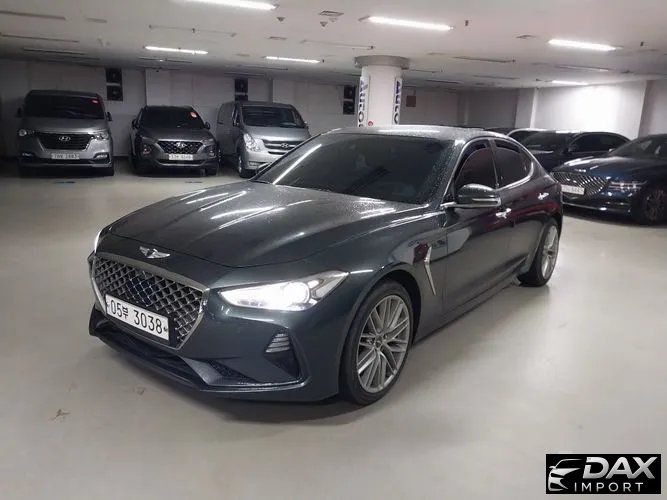 Genesis G70 2.0T AWD