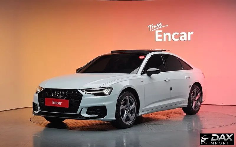 Audi A6 45 TFSI Premium