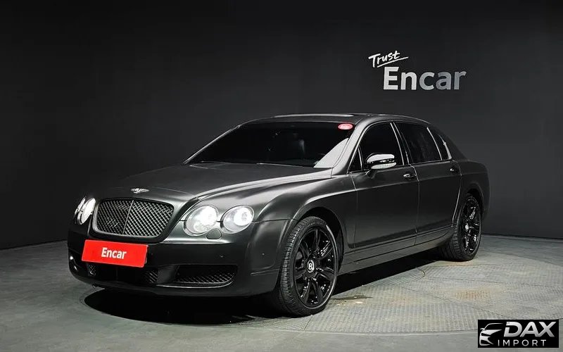 Bentley Flying Spur 6.0