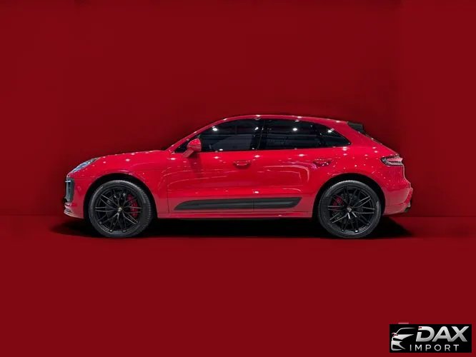 Porsche Macan 2.9 GTS
