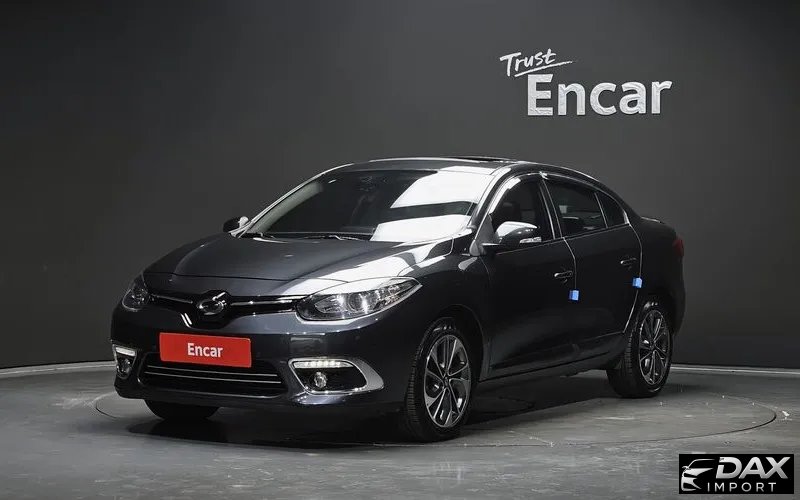 Renault-KoreaSamsung SM3 RE