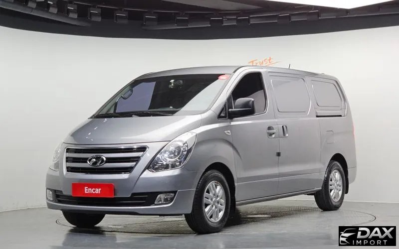 Hyundai Starex 3-Seater VAN