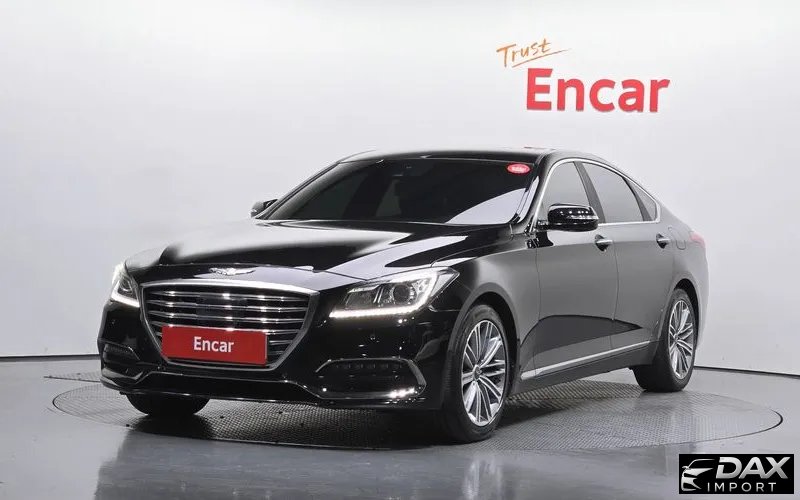 Genesis G80 3.3 GDI