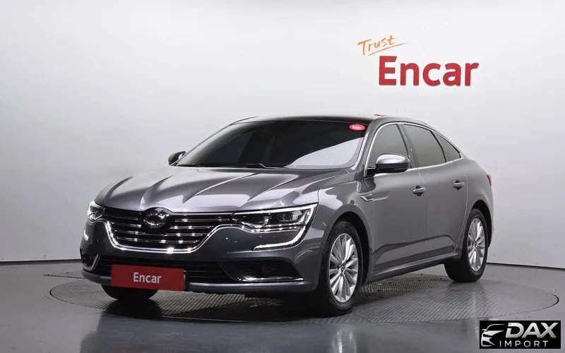 Renault-KoreaSamsung SM6 2.0 GDe RE