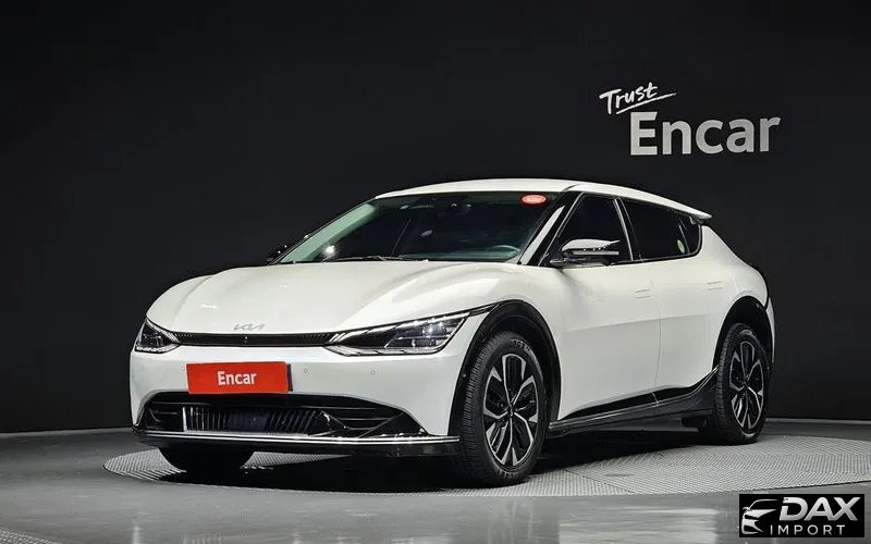 Kia EV6 Long Range
