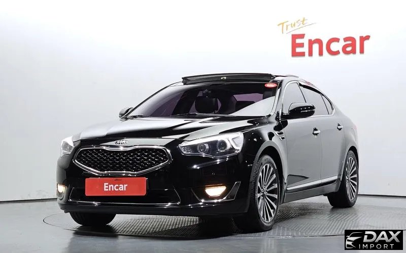Kia K7 2.4 GDI Prestige Specia
