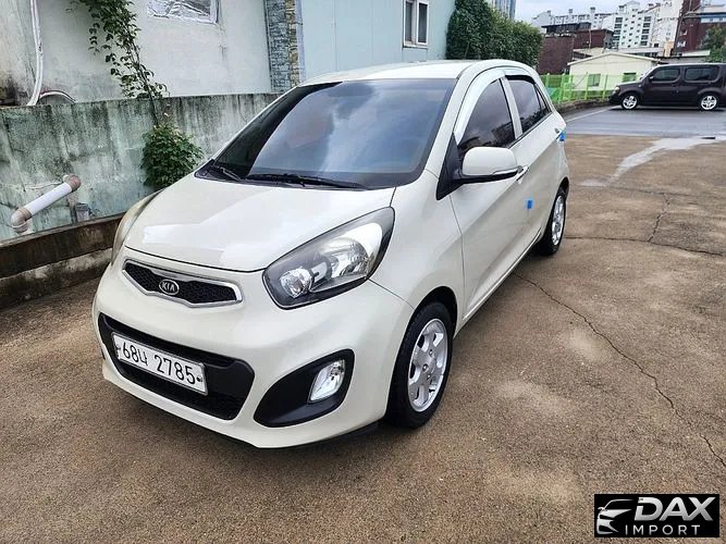 Kia morning Bi-fuel Deluxe Special