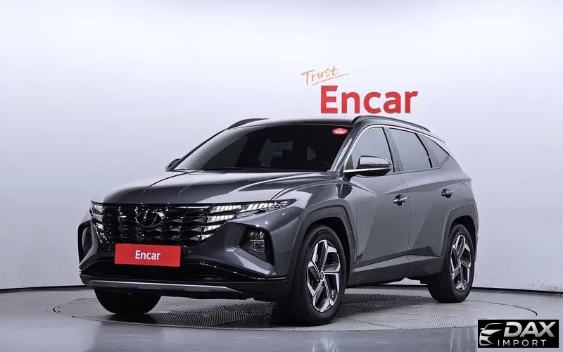Hyundai Tucson Gasoline 1.6 Turbo 2WD
