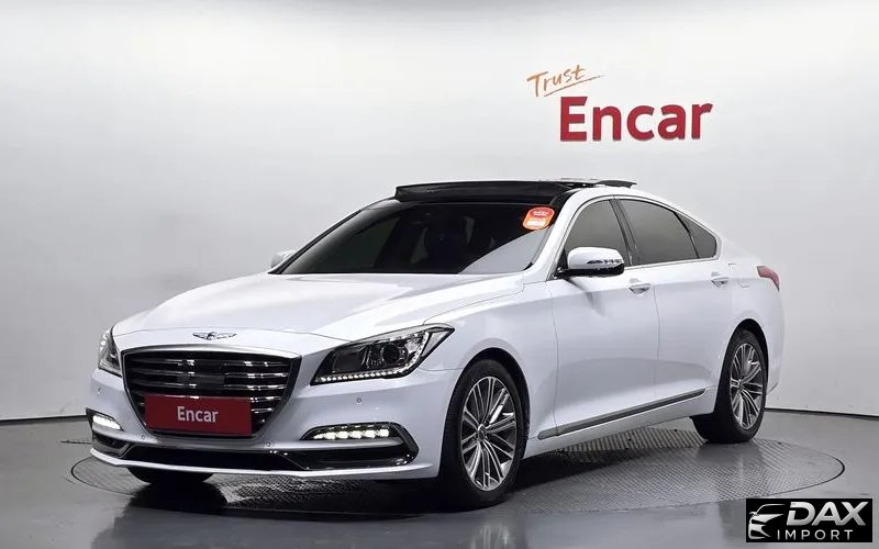 Genesis G80 3.3 GDI AWD