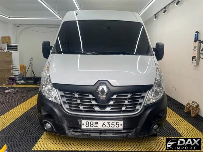 Renault-KoreaSamsung Master 2.3 Van L