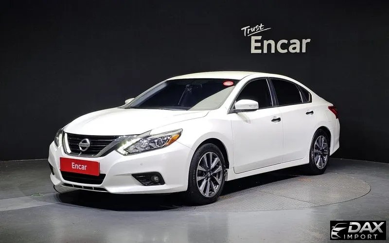 Nissan Altima 2.5 Smart