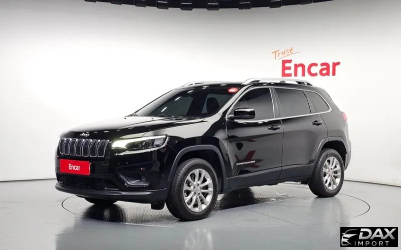 Jeep Cherokee 2.4 Longitude High AWD