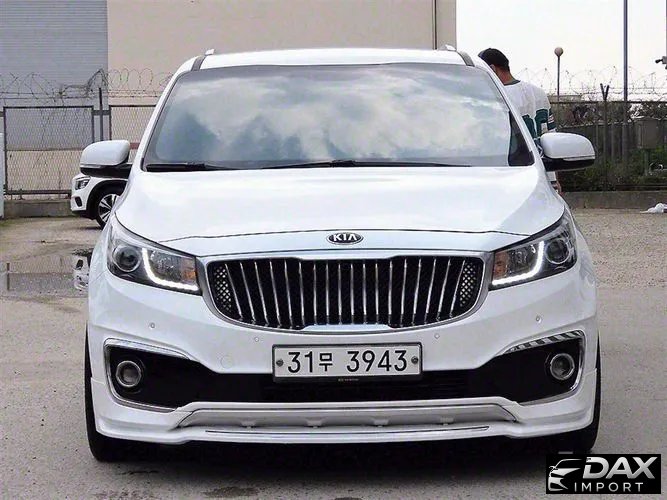 Kia Canival 9-seater Prestige