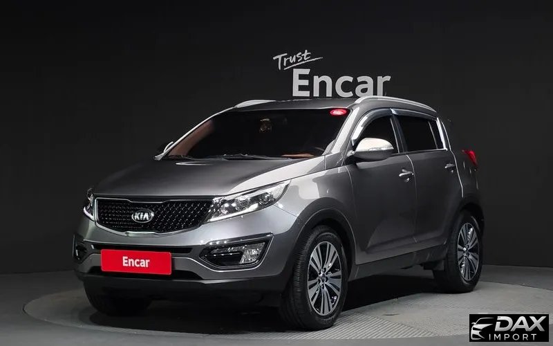 Kia Sportage Diesel 2WD Trendy