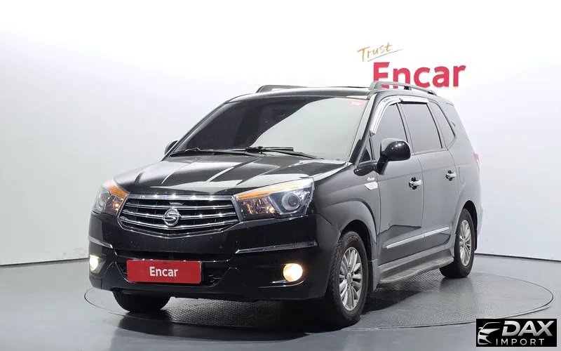 KG_Mobility_Ssangyong KORANDO 4WD GT 11-seater