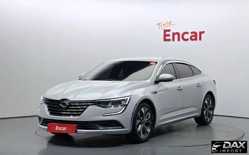 Renault-KoreaSamsung SM6 2.0 GDe LE