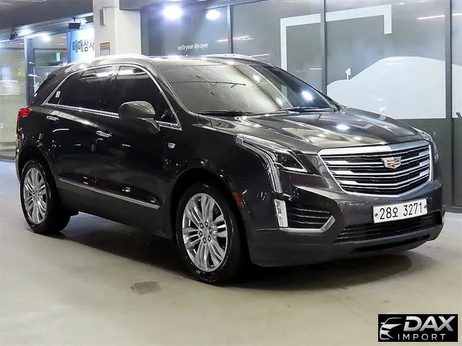Cadillac XT5 3.6 Premium Plus AWD