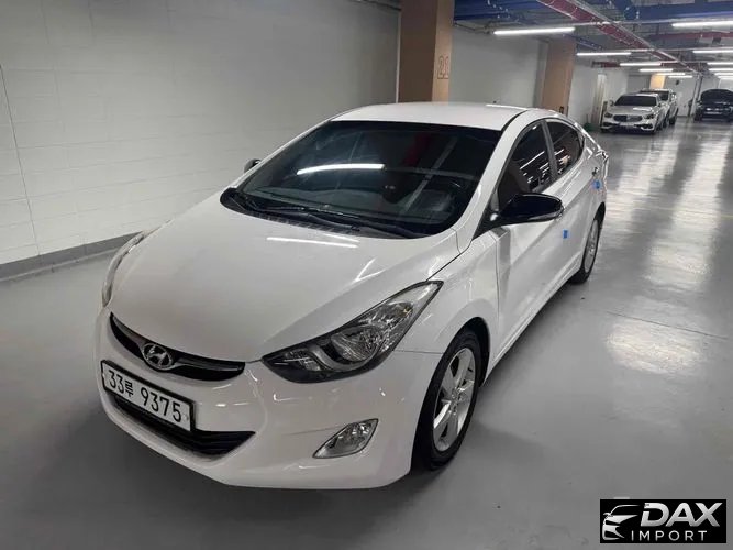 Hyundai AVANTE M16 GDI Avenue