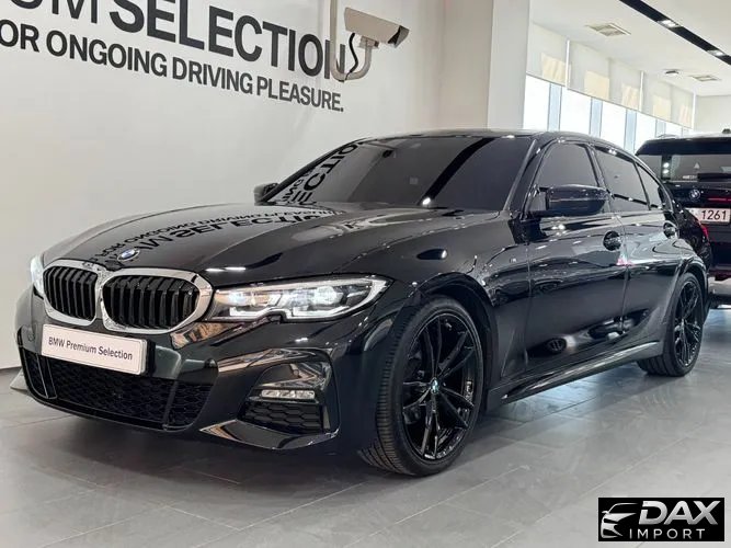 BMW 3-Series 320i M Sport