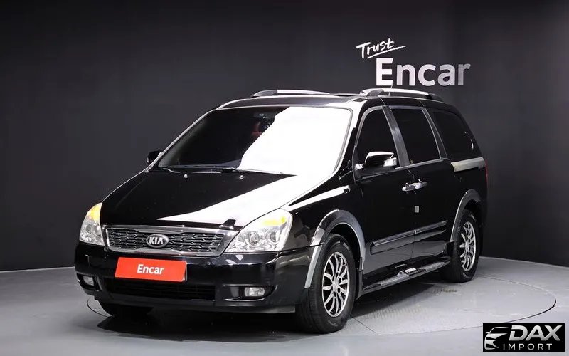Kia Canival Grand Carnival President