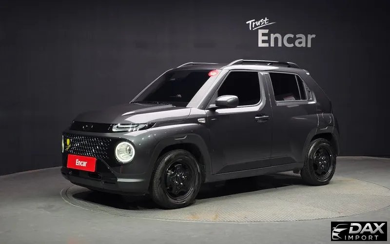 Hyundai Casper The Essential