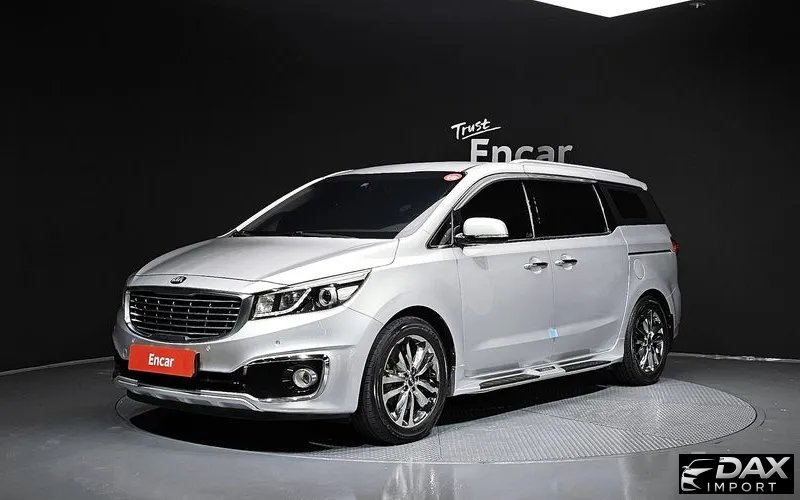 Kia Canival 9-seater Noblesse