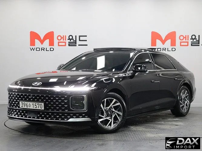 Hyundai Grandeur Exclusive